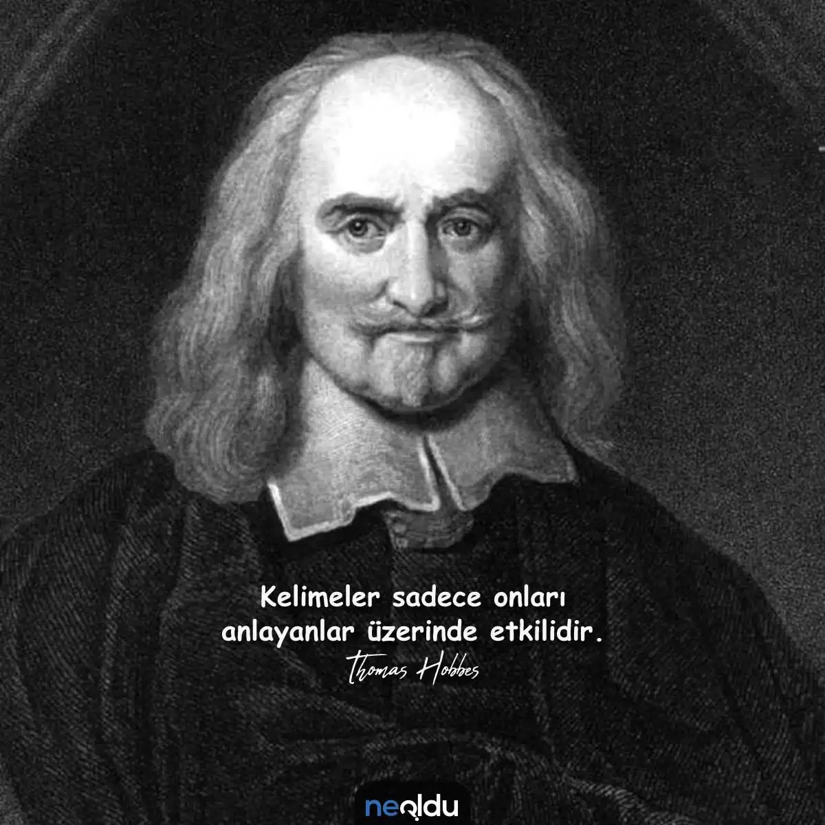 Thomas Hobbes'un Felsefi Sözleri 1