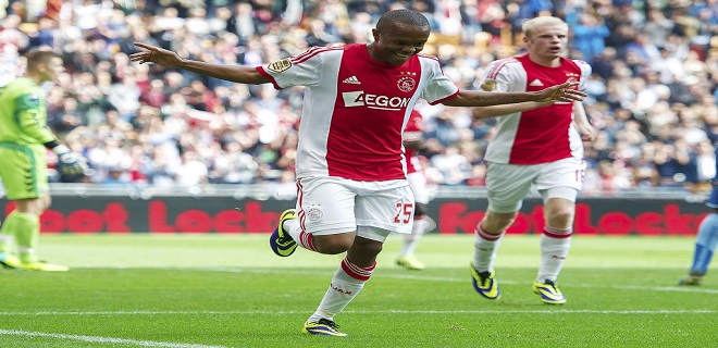 thulani serero ajax 