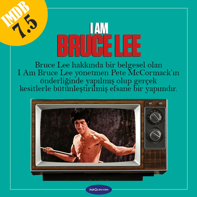 Bruce Lee ile ilgili belgesel ve röportajları anlatan film