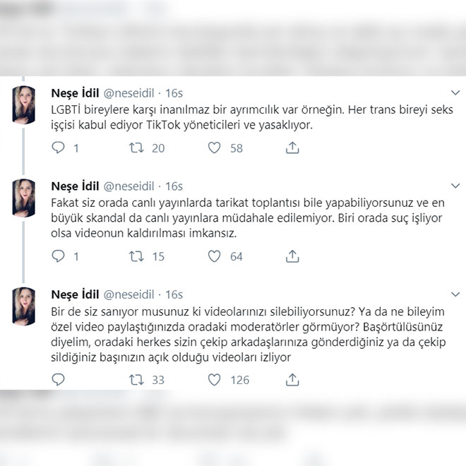 TikTok Eski Çalışanı Açıklama