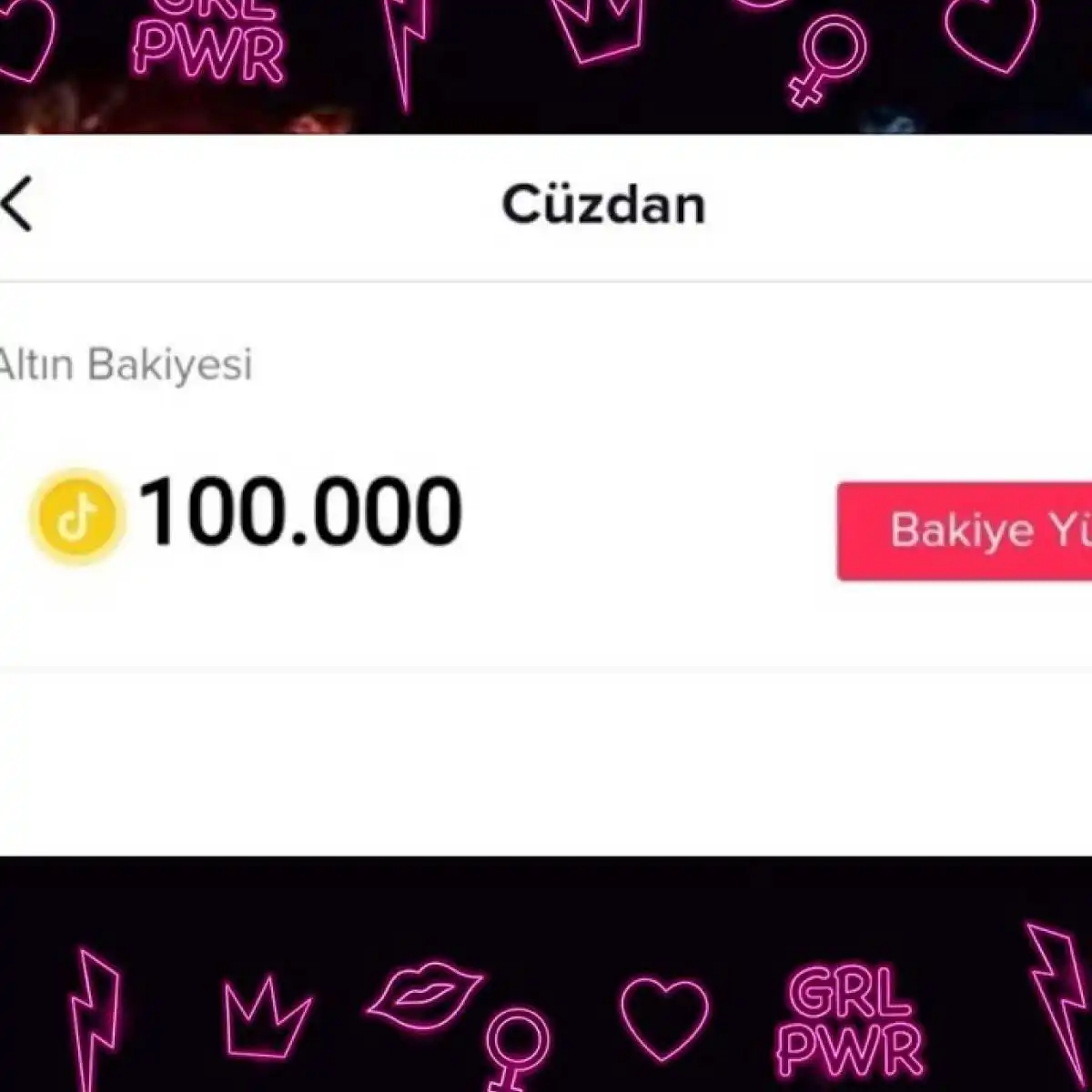 Tiktok Jeton Kazanma