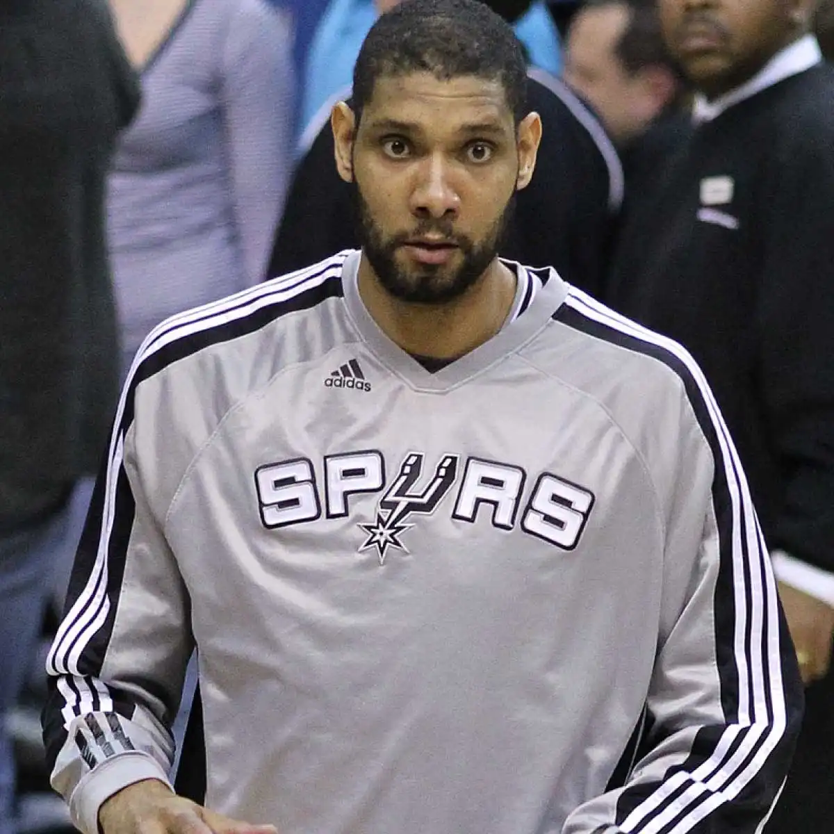 En İyi Basketbol Oyuncusu Tim Duncan