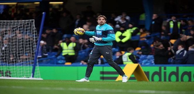 tim krul newcastle united