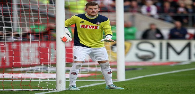 timo horn köln