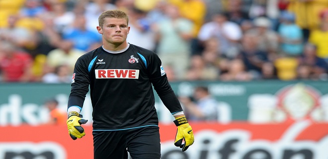 timo horn köln