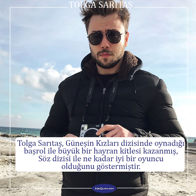 Tolga Sarıtaş Hakkında İlginç Bilgiler