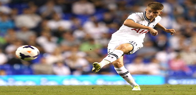 tom carroll tottenham hotspur