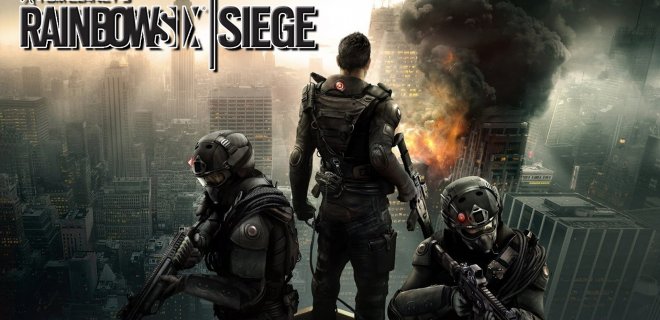 Tom Clancy's Rainbow Six Siege nedir