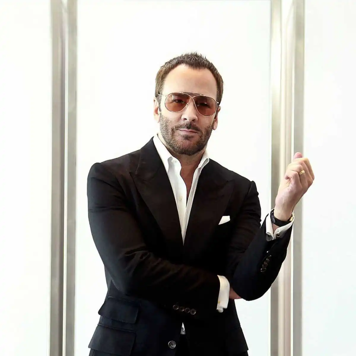 Kalitesini İspatlayan En İyi Takım Elbise Markaları Tom Ford 