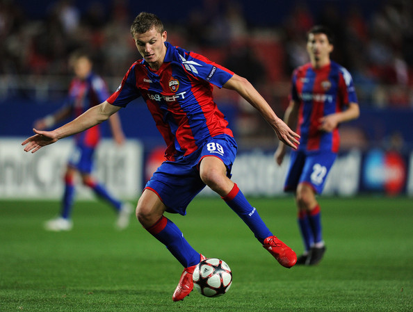 tomas necid cska moskova