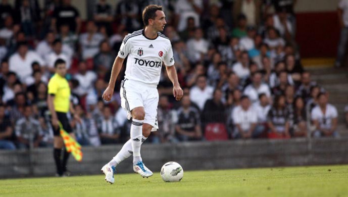 tomas sivok beşiktaş