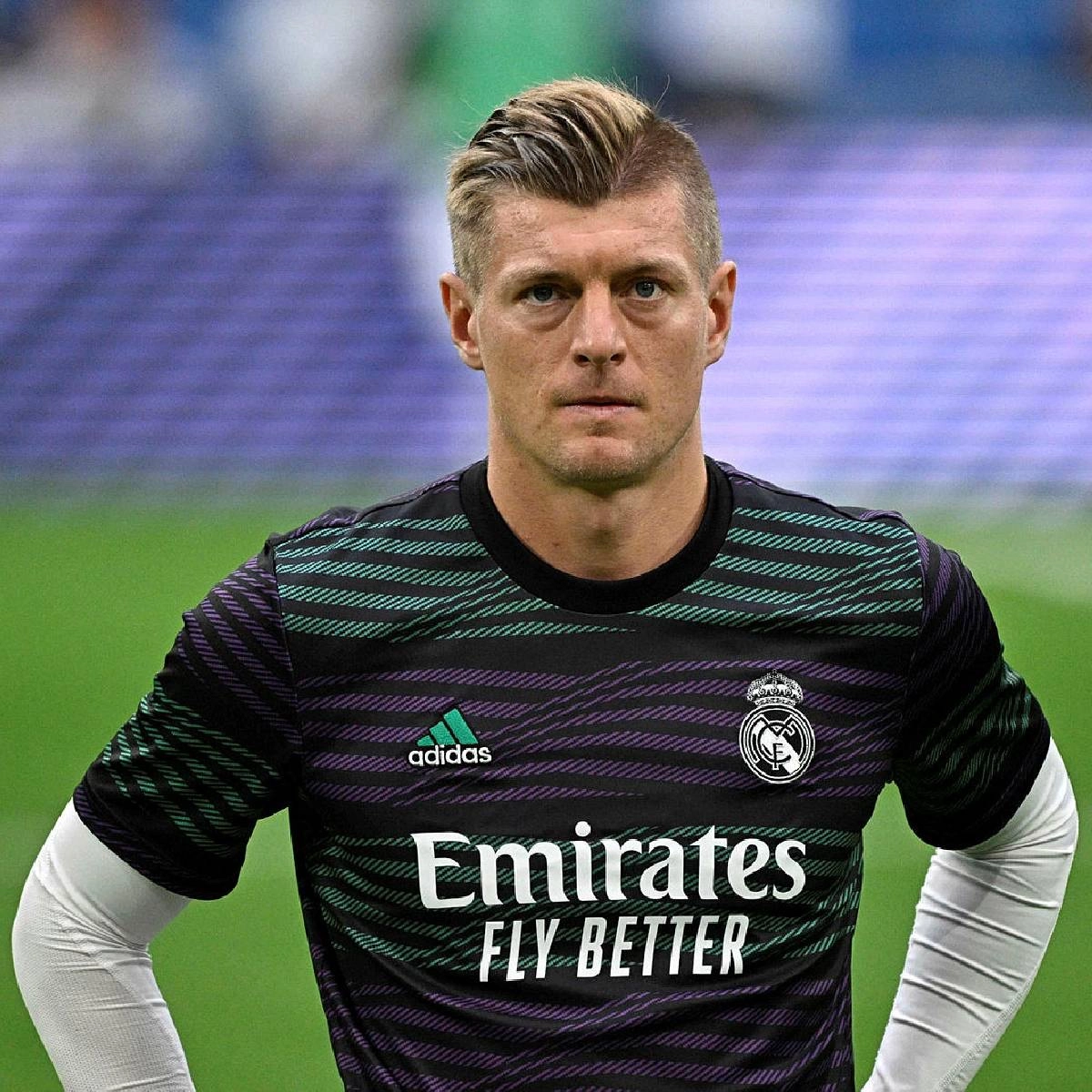 Dünyanın Gelmiş Geçmiş En İyi Orta Saha Oyuncuları Toni Kroos 