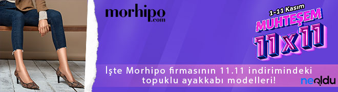 Topuklu Ayakkabı