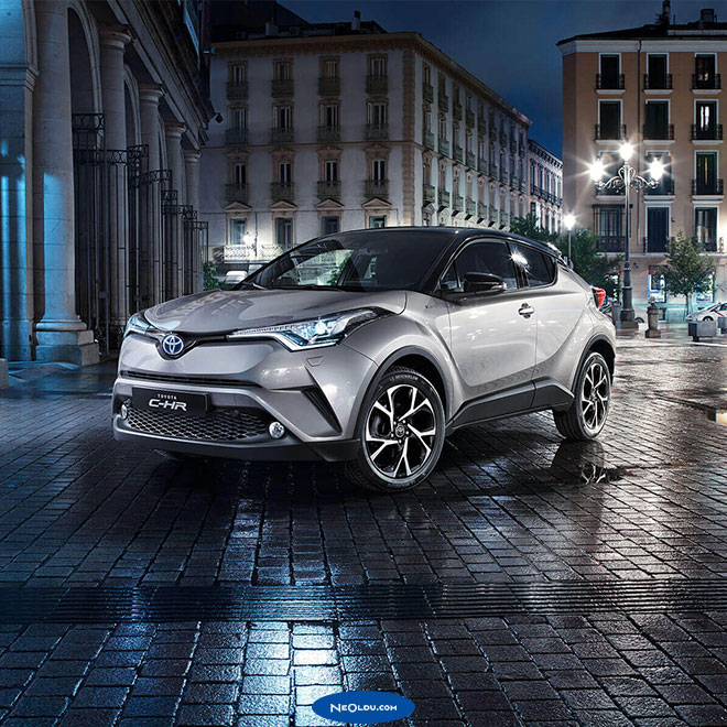 Toyota C-HR İnceleme