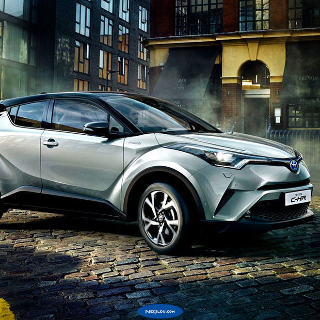 Toyota C-HR İnceleme