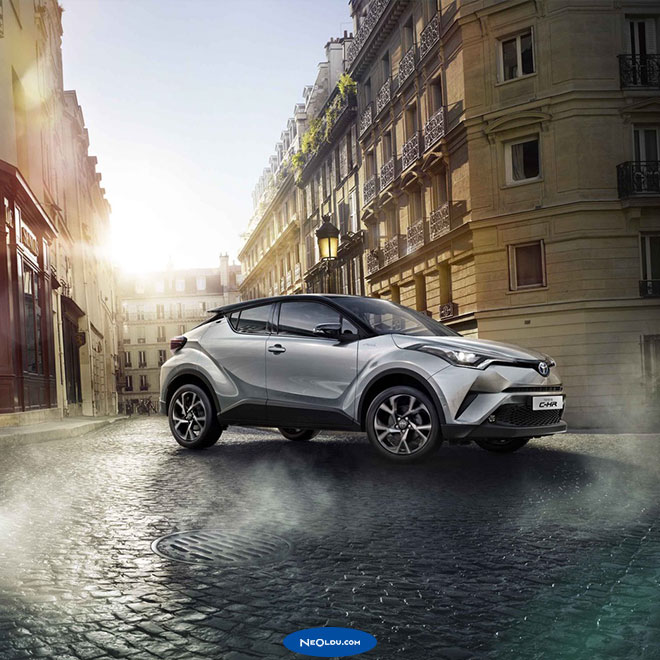 Toyota C-HR İnceleme