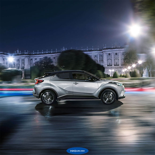 Toyota C-HR İnceleme