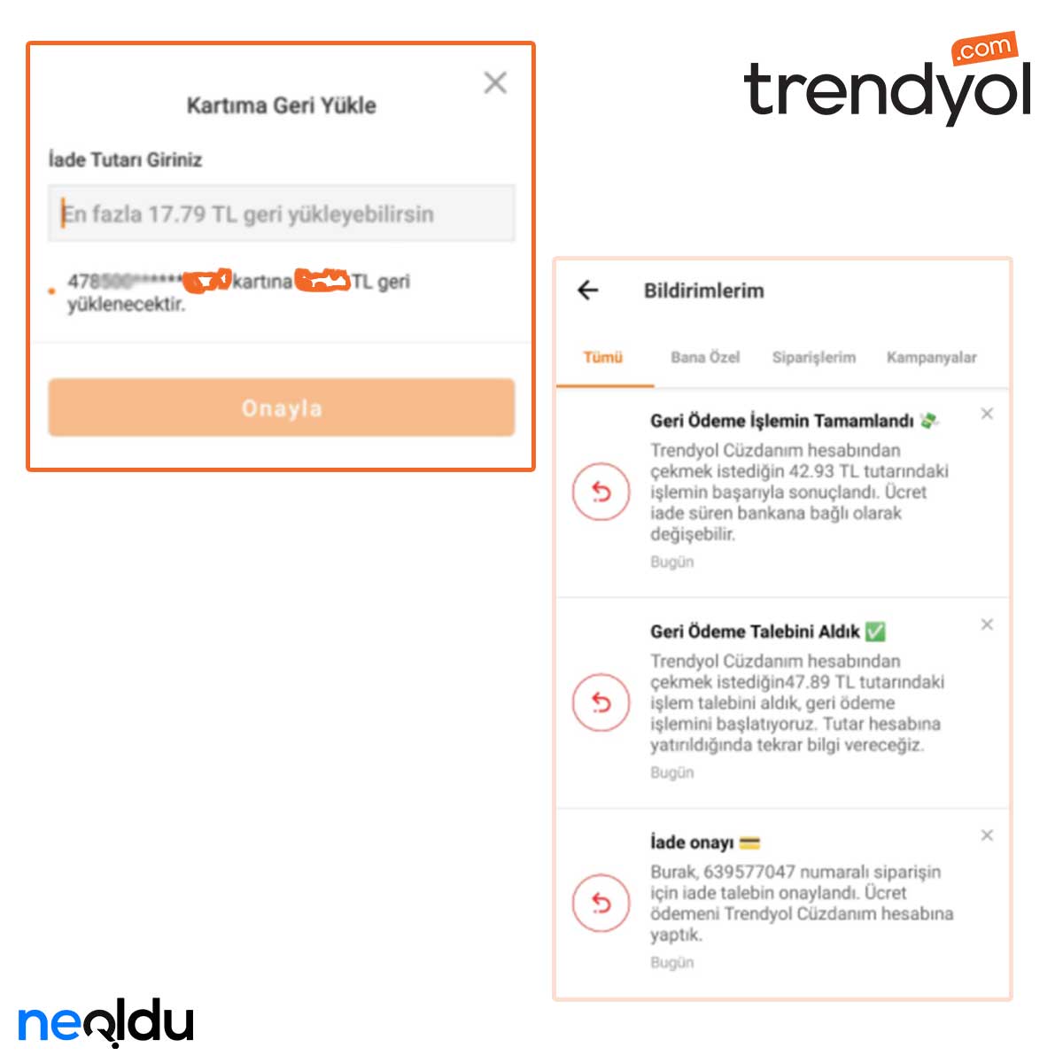 Trendyol Cüzdan Nedir