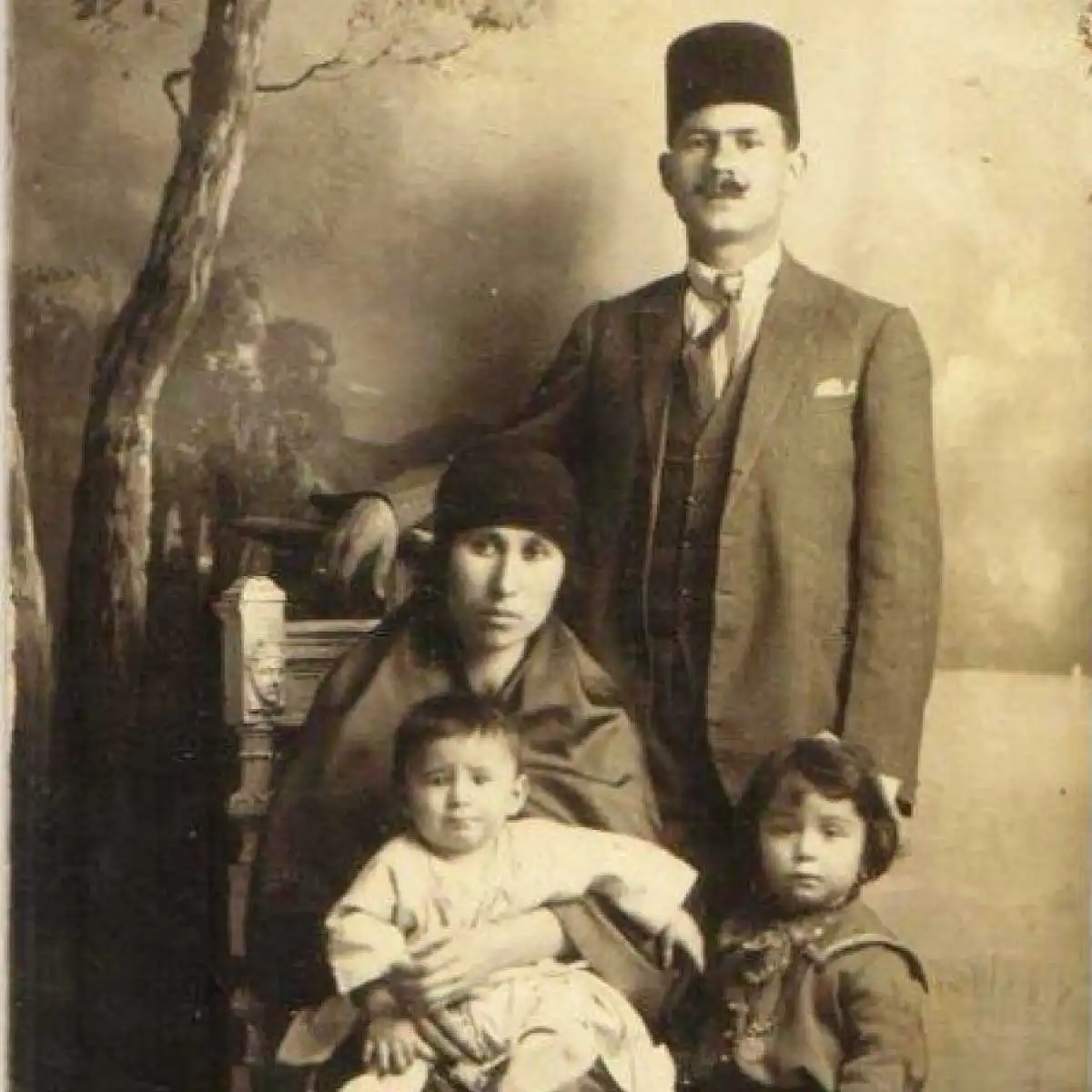 Türk Toplumunda Aile