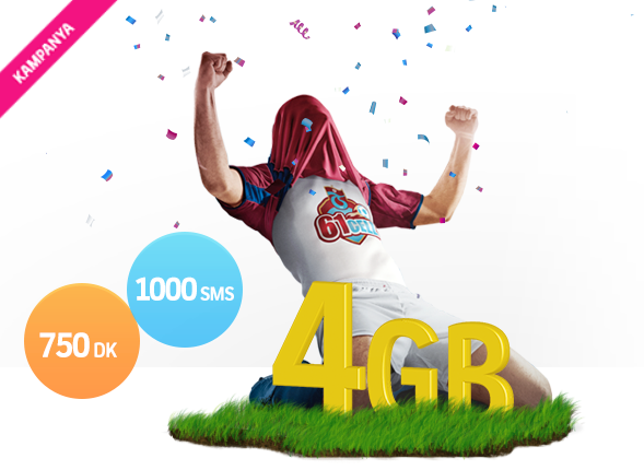 Turkcell paketleri tarifeleri kampanyaları
