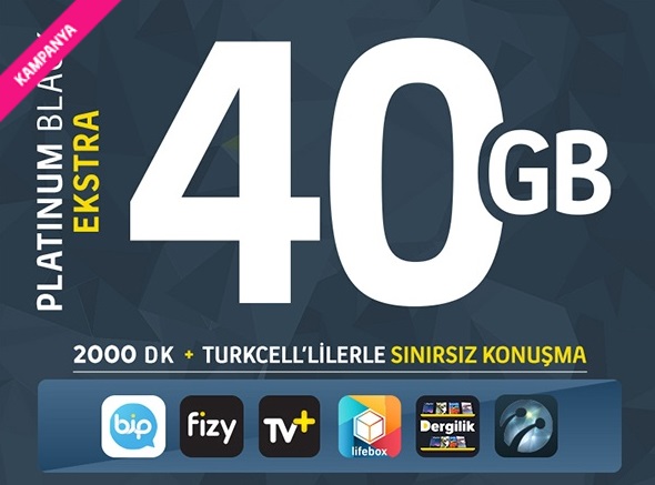 Turkcell paketleri tarifeleri kampanyaları