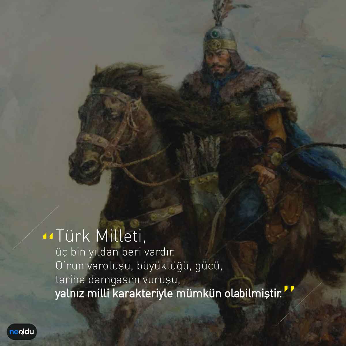 3 Mayıs Türkçülük Günü