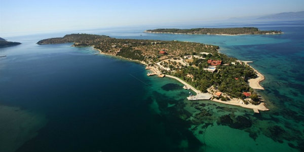 türkiye'de az bilinen balayı yerleri kalem adası