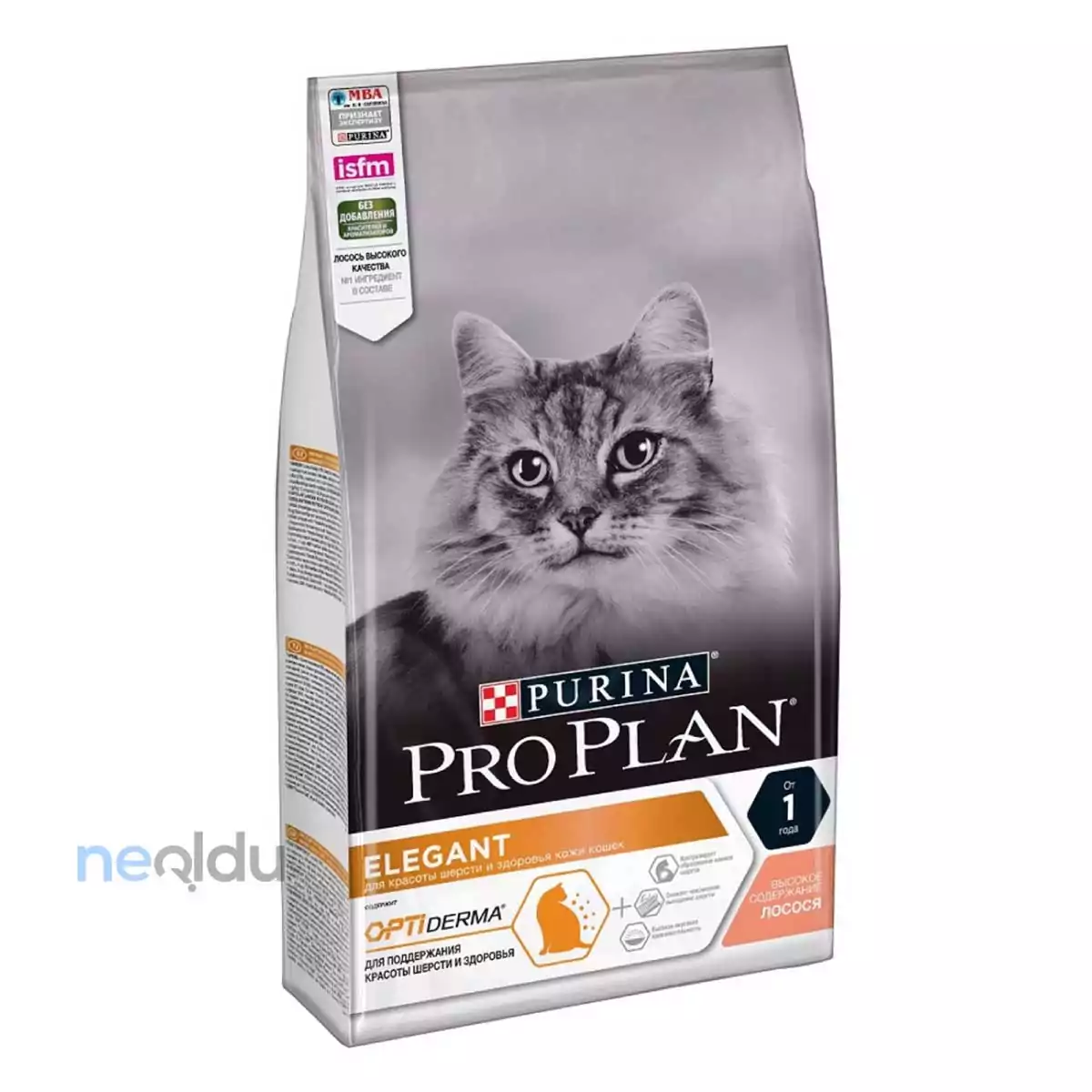 Pro Plan Elegant Somonlu Kedi Maması