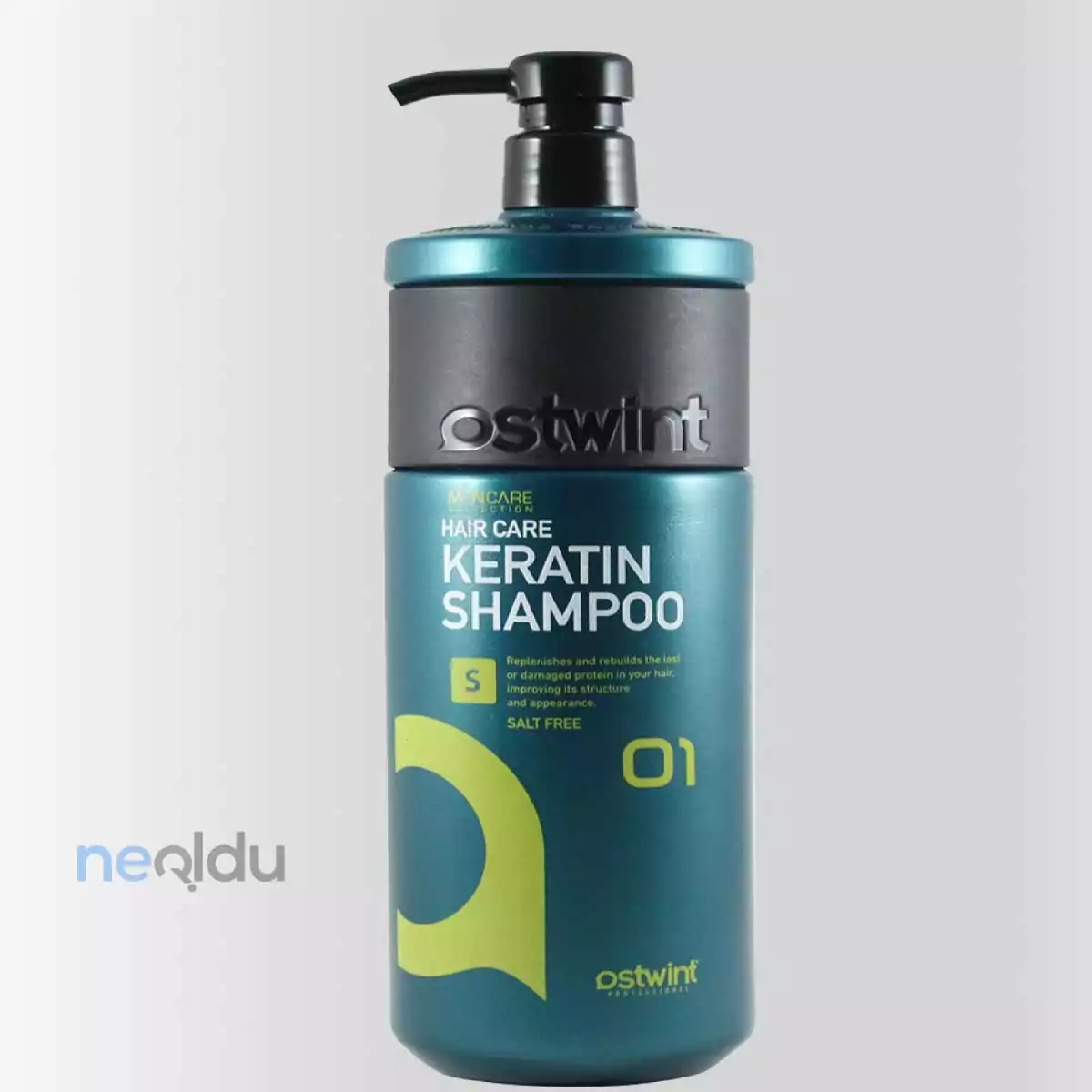 Ostwint Keratin Şampuan