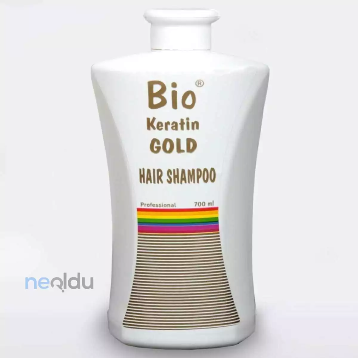 Bio Keratin Gold Bio Tuzsuz Şampuan