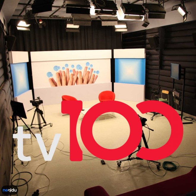 Tv100 kimin