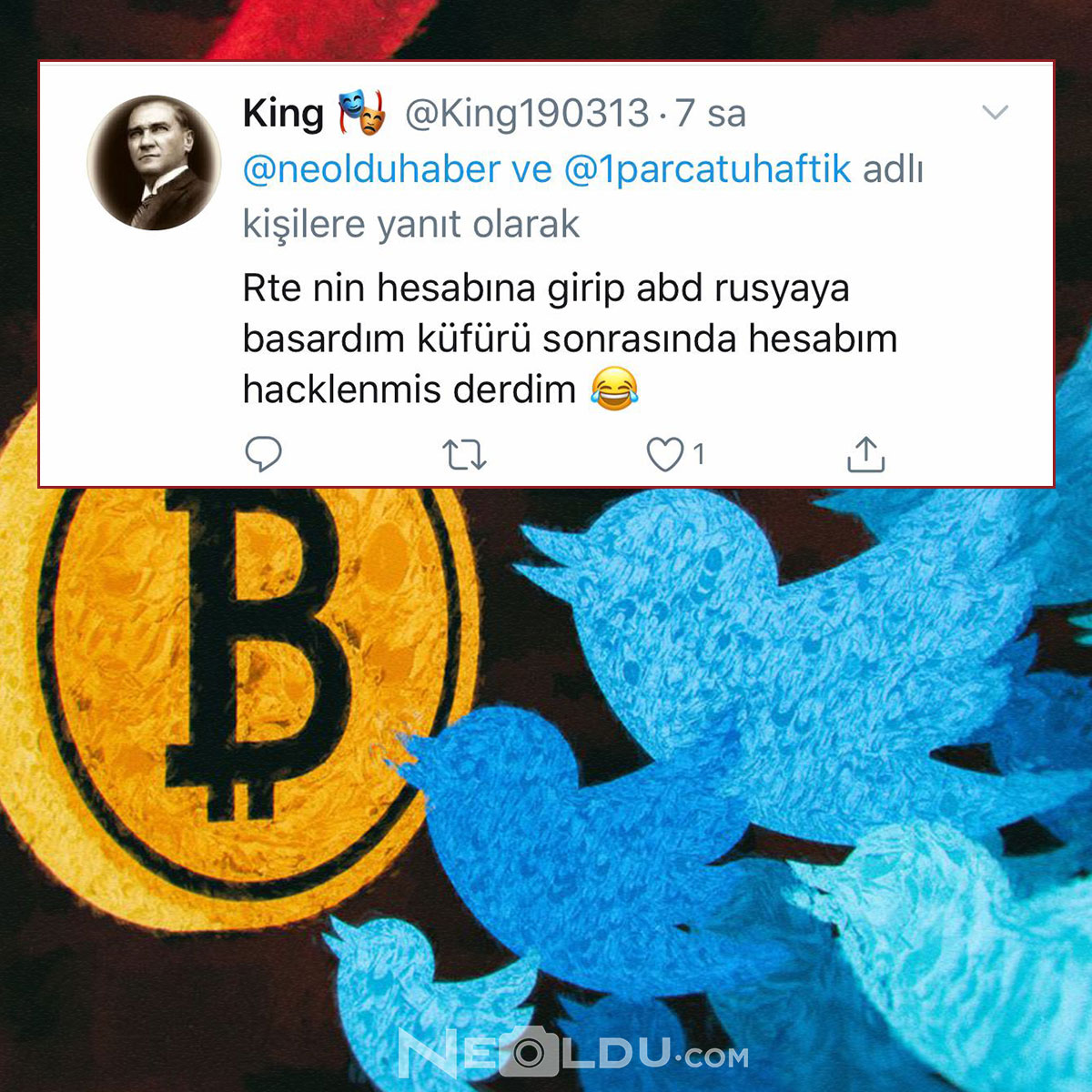 Twitter Hack Olayları