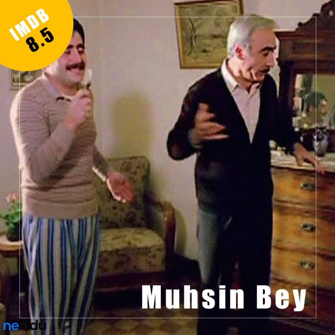 Muhsin Bey film sahnesi