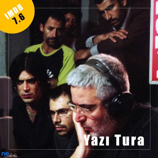 Yazı Tura filmi dramatik sahne