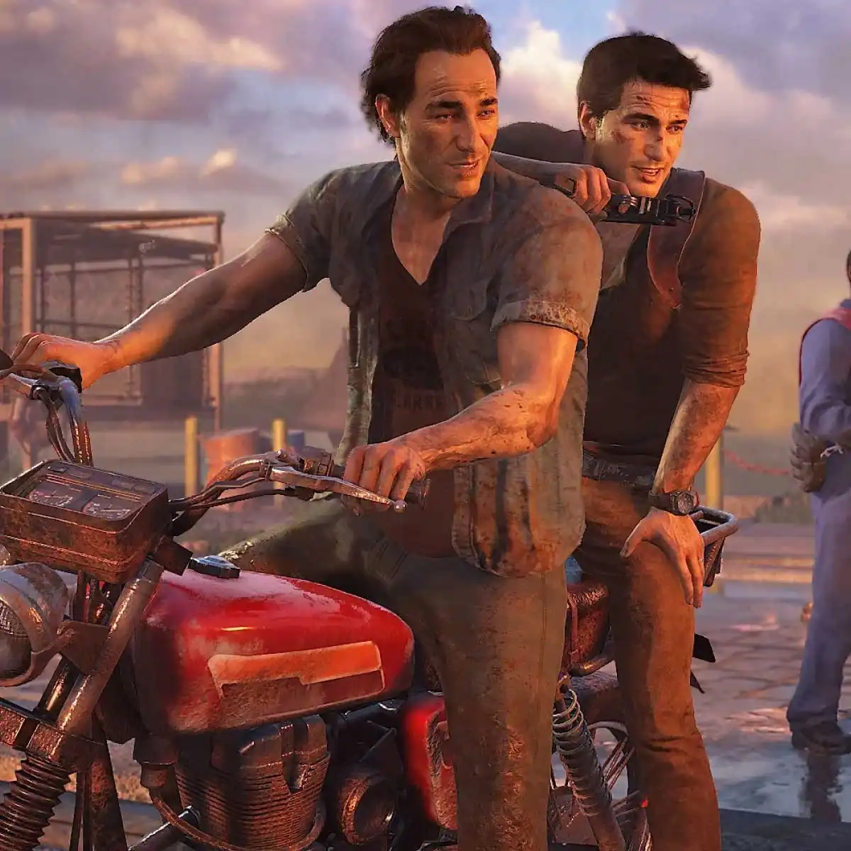 En İyi Aksiyon Oyunları Uncharted 4: A Thief’s End