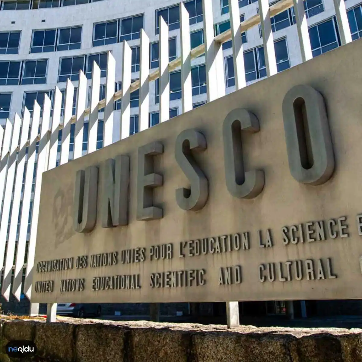 UNESCO Hakkında Bilgi