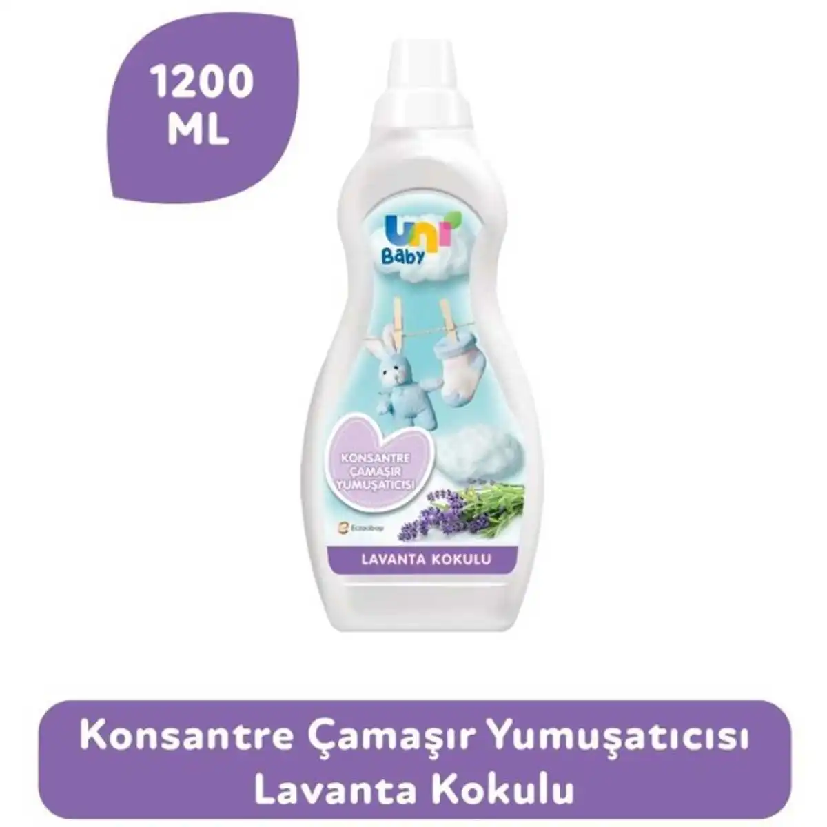 En İyi Yumuşatıcı Tavsiyeleri Uni Baby Konsantre Lavanta Kokulu Çamaşır Yumuşatıcısı