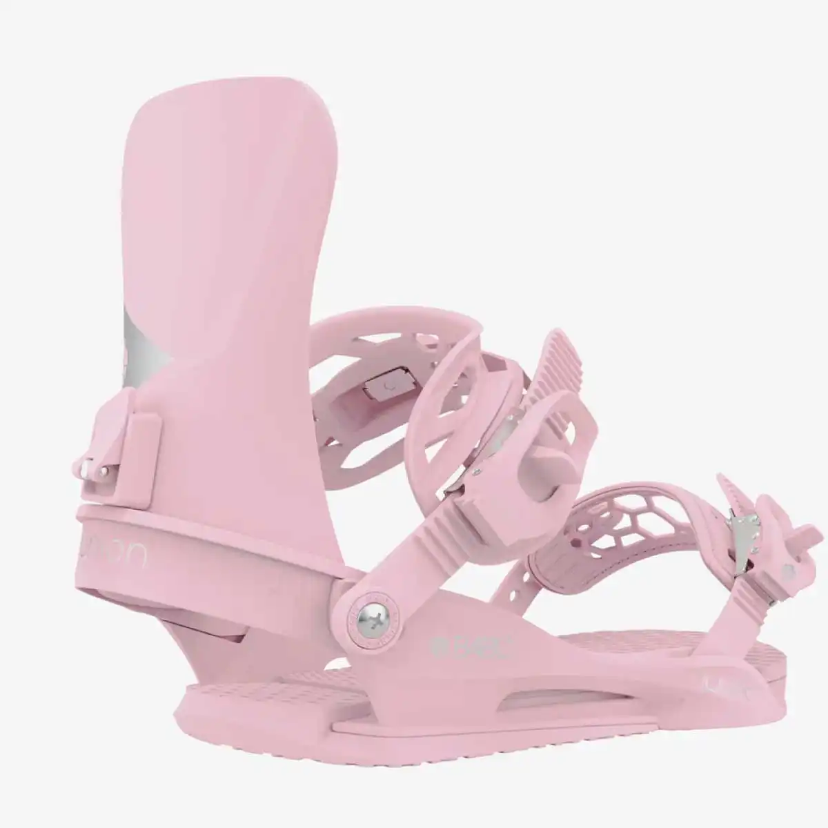 Konforlu Deneyim Sunan En İyi Snowboard Bağlamaları Union Juliet Pink Snowboard Bağlaması