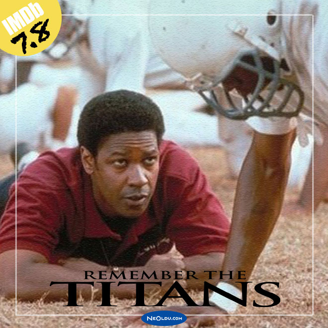 Koç Herman Boone ve Denzel Washington