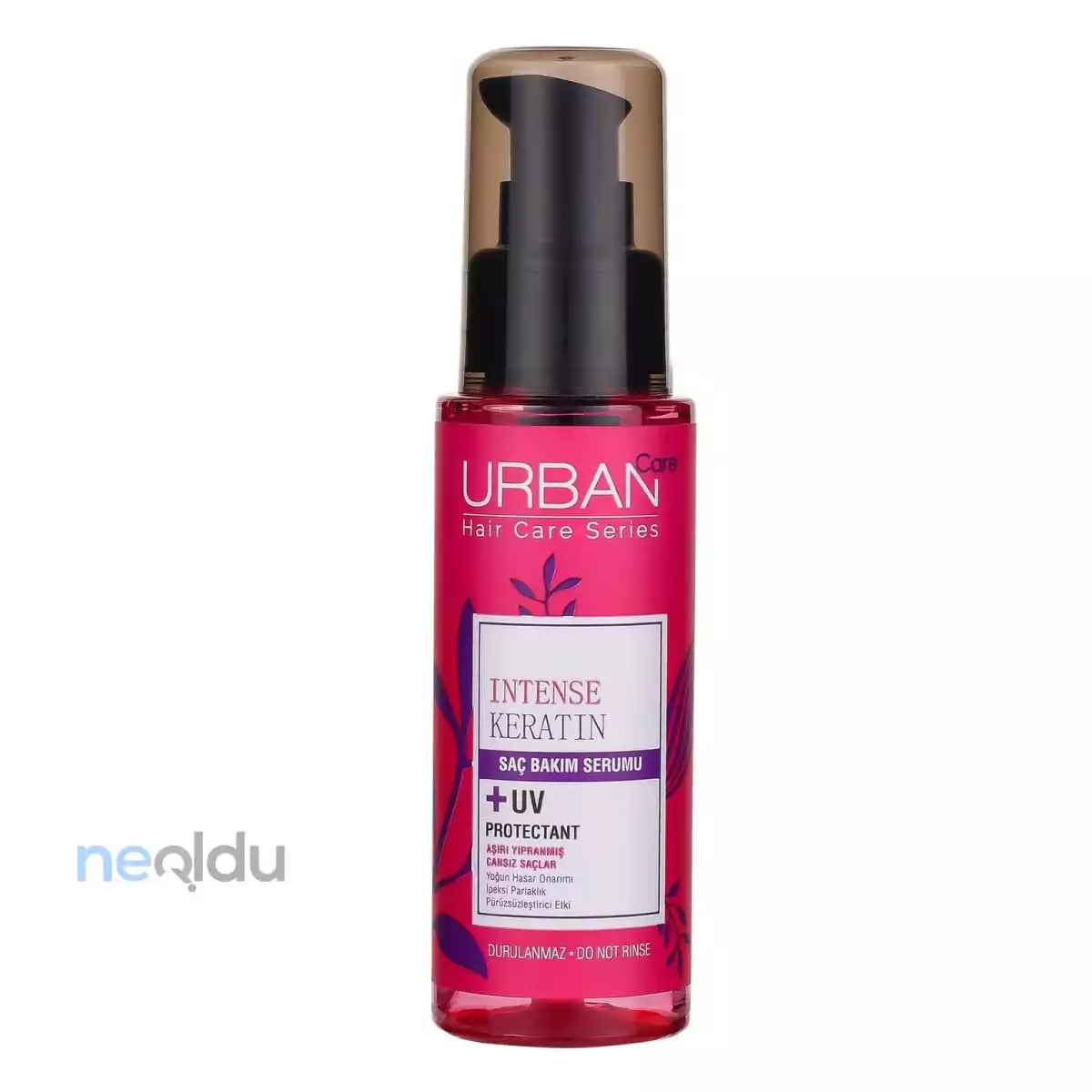 Urban Care Intense Keratin Serum