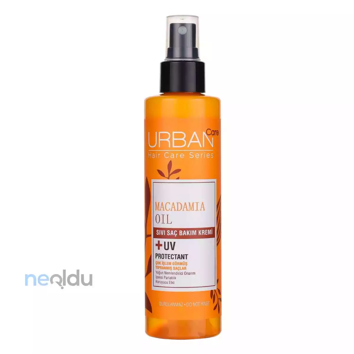 Urban Care Macadamia Krem