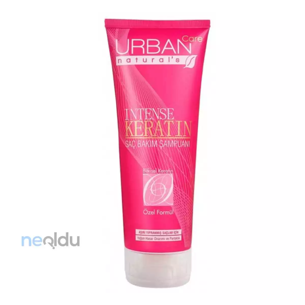 Urban Care Intense Keratin Şampuan