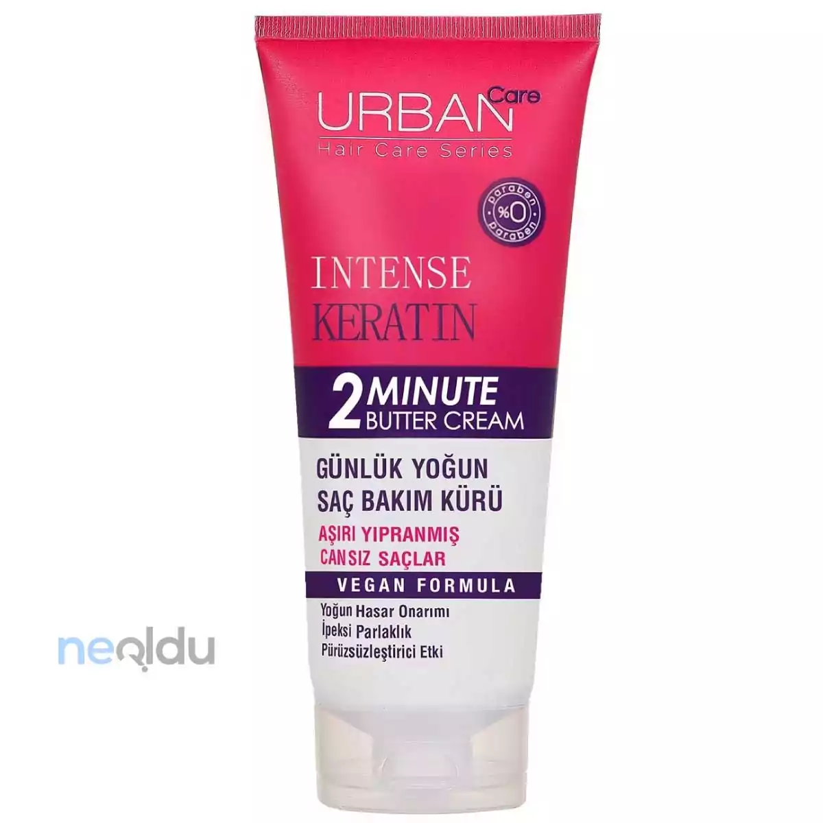 Urban Care Intense Keratin Maske