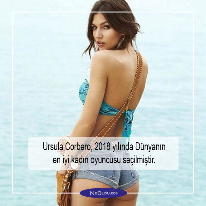 Ursula Corbero Hakkında Bilgi