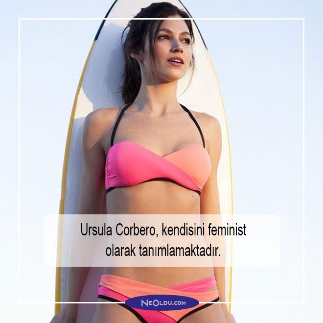 Ursula Corbero Hakkında Bilgi