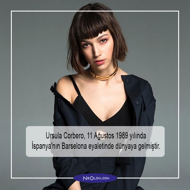 Ursula Corbero Hakkında Bilgi