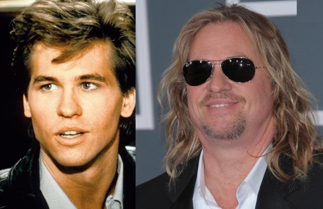 VAL KILMER