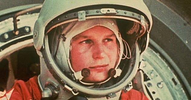 Valentina Tereshkova