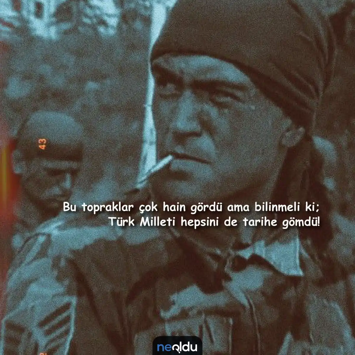 Vatan Hainlerine Sözler