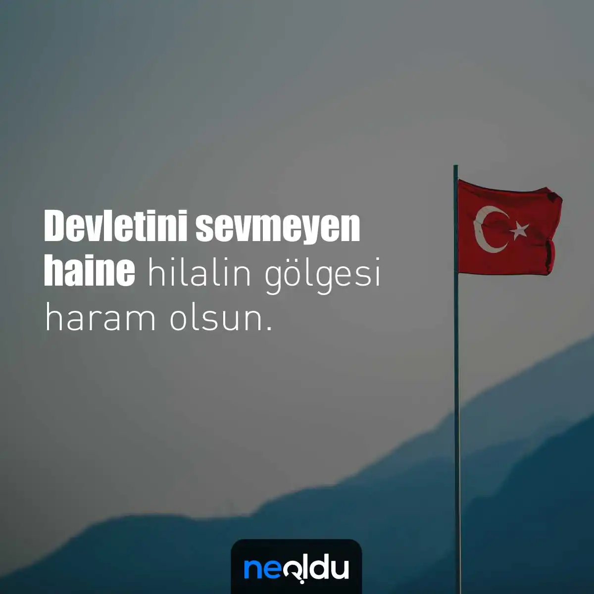 Şehitlik ve Vatan Sözleri